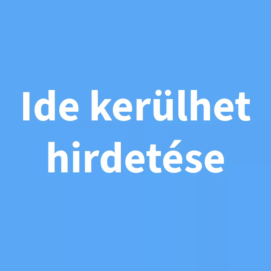 Hirdetési felület