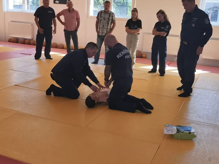 Police Medic