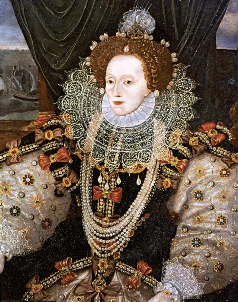 Erzsébet királynő
