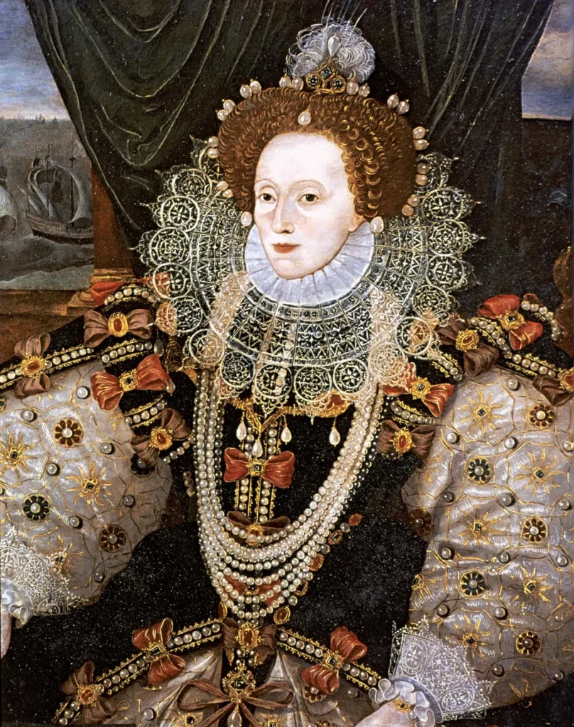 Erzsébet királynő