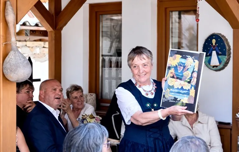 Mindig az embert kerestem, sosem a titulust. Gáti Mariann jubilál
