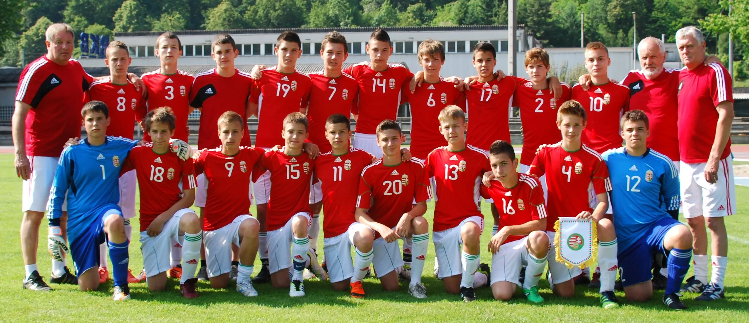 focipálya