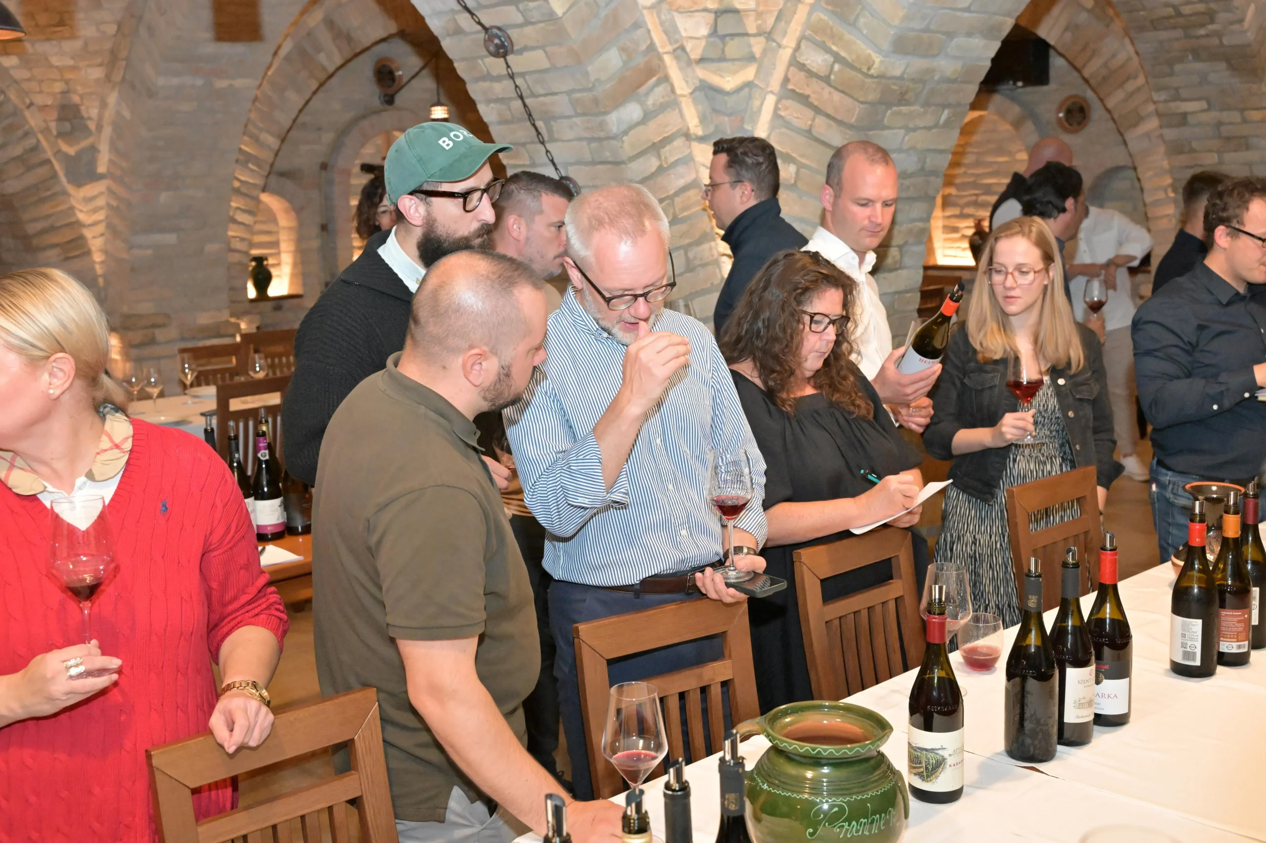 sommelier
