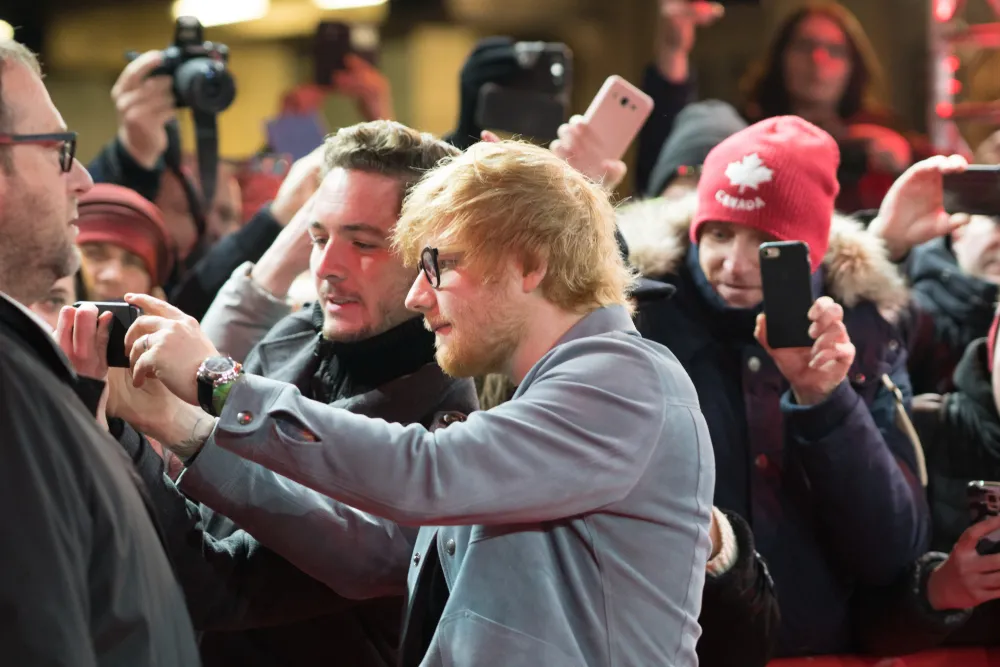 Ed Sheeran