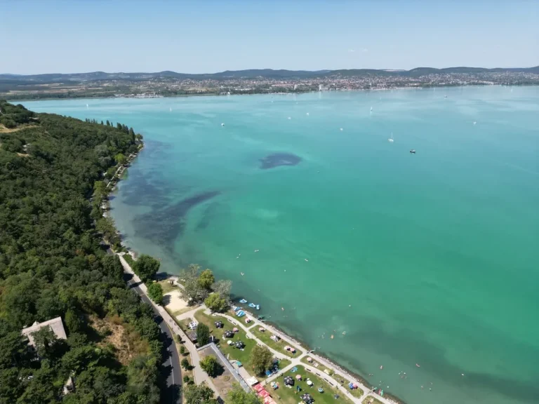 apad a Balaton