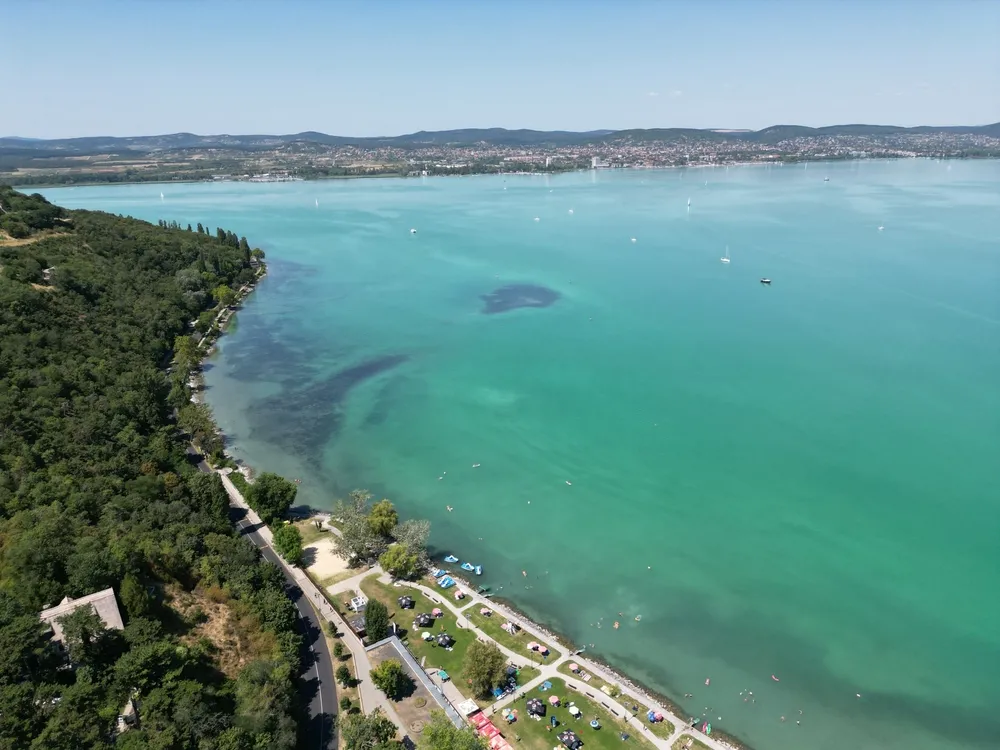 apad a Balaton