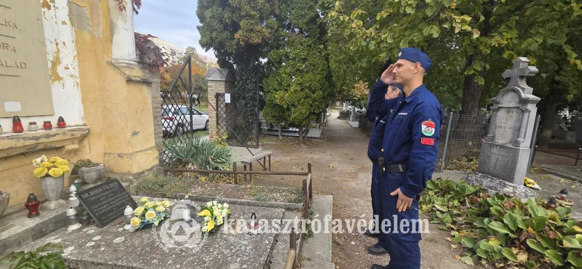 katasztrófavédelem