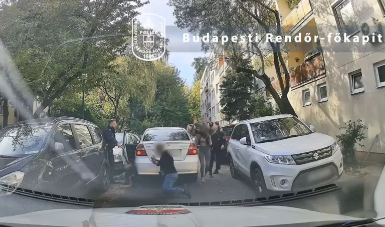 menekült a körözött nő