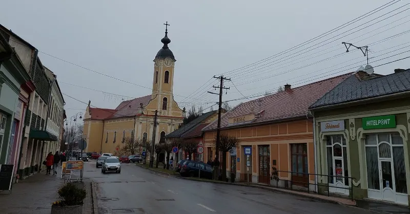 közvilágítáa