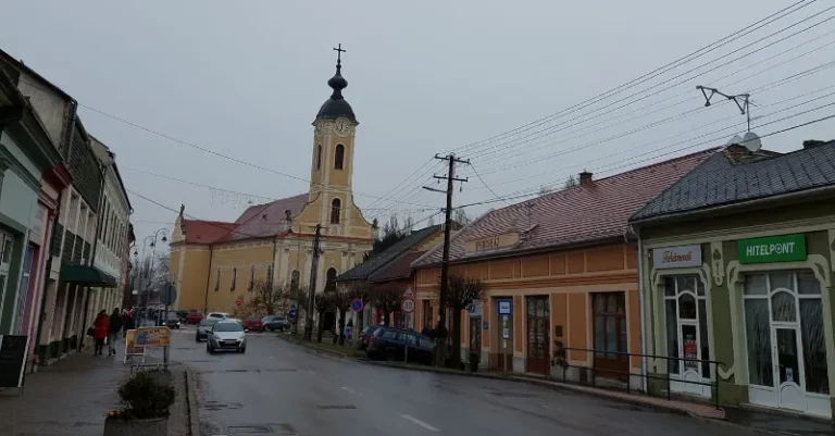 közvilágítás