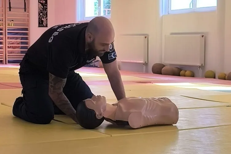 Police Medic