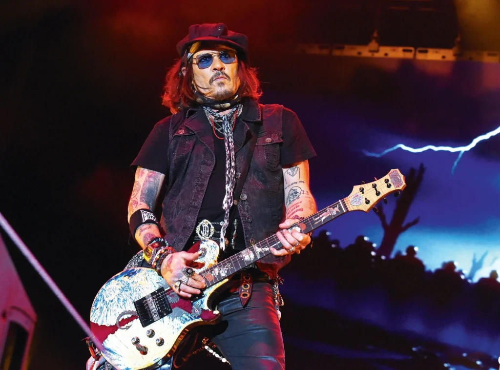 Johnny Depp