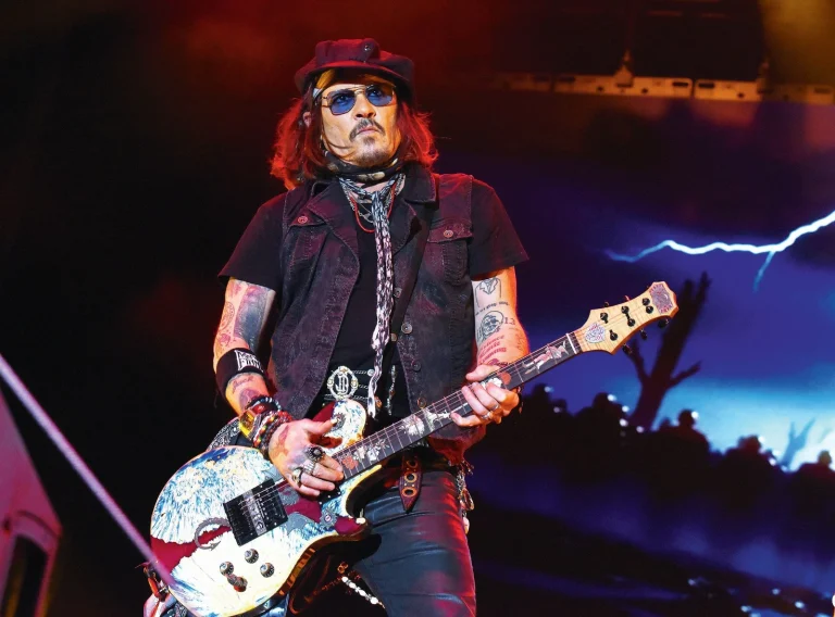 Johnny Depp
