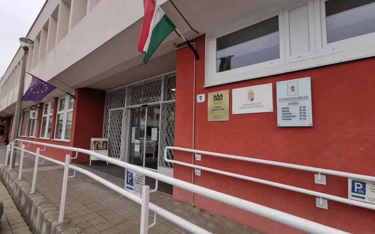 kormányhivatal